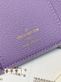 L*ouis V*uitton Top Wallets 12*9.5*1.5CM