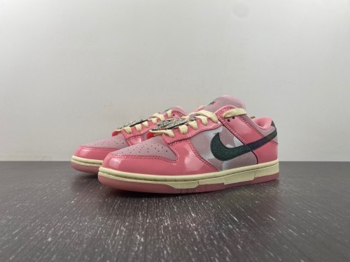 N*ike Dunk Low “Barbie” FN8927-621