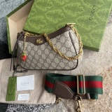 G*ucci Top Bag 25*15.5*6CM