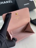 C*hanel Wallets Top Quality 11*8.5*3CM