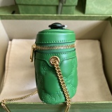 G*ucci Bag Top Quality 16*10.5*5CM