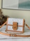L*ouis V*uitton Bag Top Quality 25*17*10.5CM