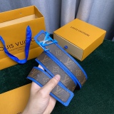 L*ouis V*uitton Belts Top Quality 40MM