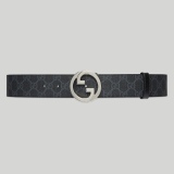 G*ucci Belts Top Quality 40MM
