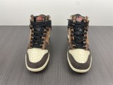 N*ike Dunk SB High Bodega Legend Fauna Brown CZ8125-200
