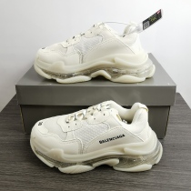 Men Women B*alenciaga Top Sneakers