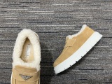 Women P*rada Top Quality Sneaker