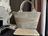 D*ior Top Bag 27*20*8CM