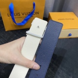 L*ouis V*uitton Belts Top Quality 40MM