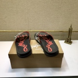 Men C*hristian L*ouboutin Top Sandals