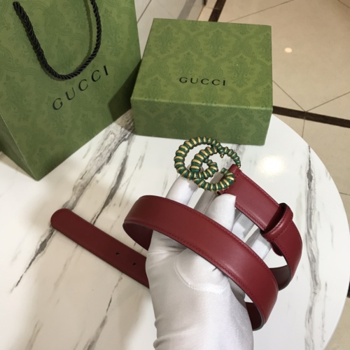 G*ucci Belts Top Quality 35MM