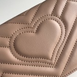 G*ucci Bag Top Quality 18*10.5*4.5CM