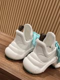 Women L*ouis V*uitton Archlight Top Sneaker