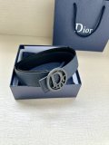 D*ior Belts Top Quality 35MM