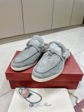 Women L*oro P*iana Top Quality Sneakers