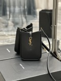 Y*SL Bag Top Quality 18*13.5*3.5CM