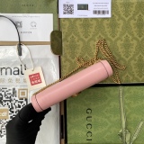 G*ucci Bag Top Quality 19*10*3.5CM
