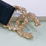 C*hanel Belts Top Quality 30MM