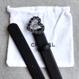 C*hanel Belts Top Quality 30MM