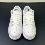 N*ike Dunk SB Low Triple White DD1503-109
