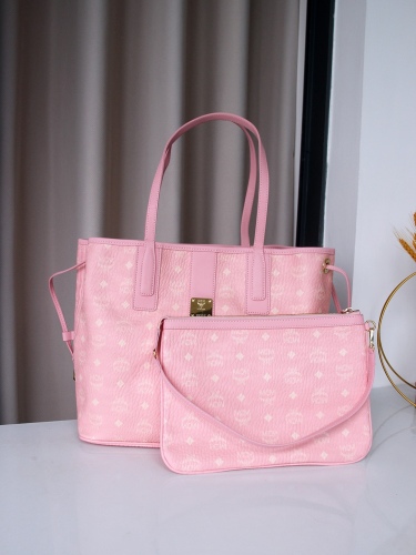 M*CM Bag Top Quality 17*36*28CM