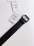 B*ottega V*eneta Belts Top Quality 35MM