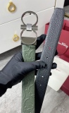 F*erragamo Belts Top Quality 35MM