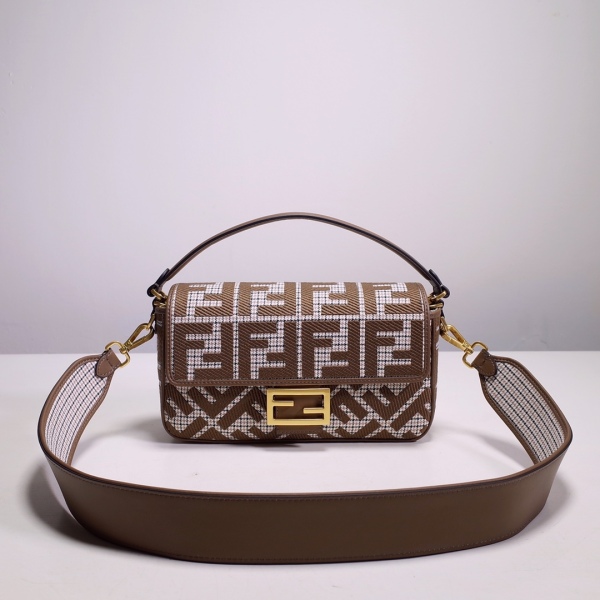 F*endi Bag Top Quality 27*6*15CM