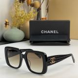 C*hanel Glasses Top