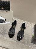 Women C*hanel Top Sneaker