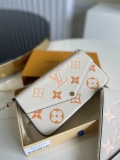 L*ouis V*uitton Bag Top Quality 21*12*3cm