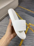 Men A*lexander M*cqueen Top Sandals