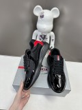 Mens Womens P*rada Top Sneakers