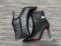Women C*hristian L*ouboutin Top Quality Boot
