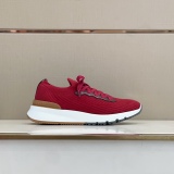 Men B*runello C*ucinell Top Sneakers