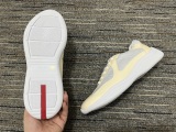 Mens P*rada Top Sneakers
