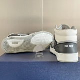 Men Women D*ior Top Sneaker