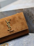 Y*SL Bag Top Quality 20*13.5*5.5CM