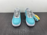 T*iffany & Co. x N*ike Air Force 1 Low DZ1382-003