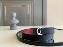 C*hristian L*ouboutin Belts Top Quality 35MM