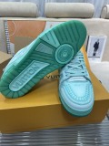 Men Women L*ouis V*uitton Top Sneakers Message US pics for More products on whatsapp