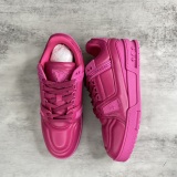 Men Women L*ouis V*uitton Top Sneakers