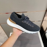Men B*runello C*ucinell Top Sneakers