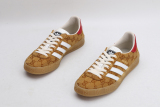 Men Women G*ucci A*didas Top Sneaker