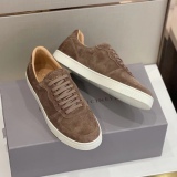 Men B*runello C*ucinell Top Sneakers