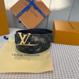 L*ouis V*uitton Belts Top Quality 40MM