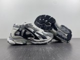 Men Women B*alenciaga Top Sneakers