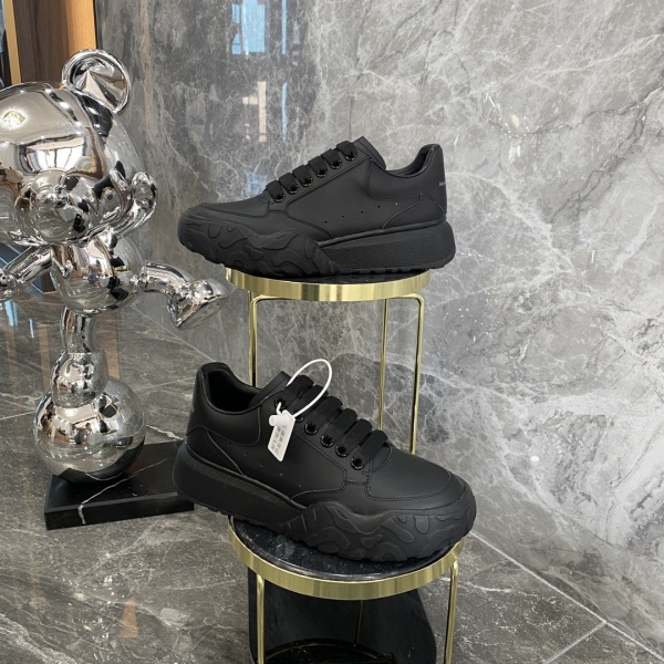 Men Women A*lexander M*cqueen Top Sneaker