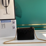G*ucci Bag Top Quality 20*12.5*8CM