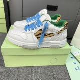 Men Women O*ff W*hite Top Sneakers